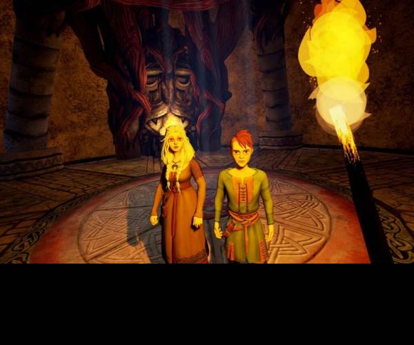 Fated: The Silent Oath