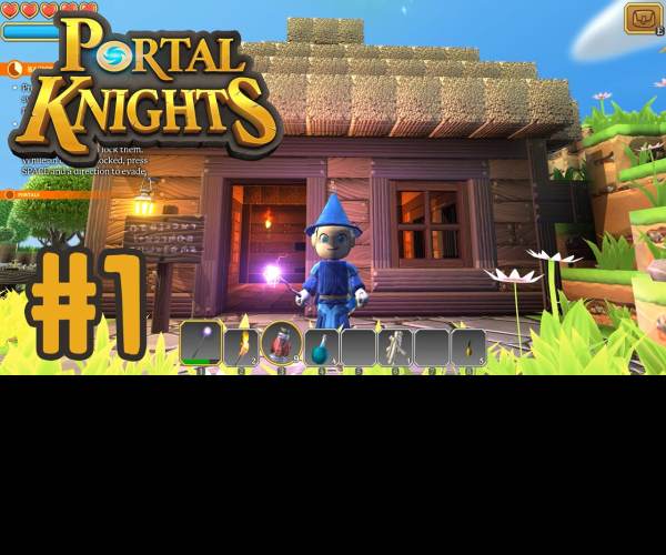 Portal Knights