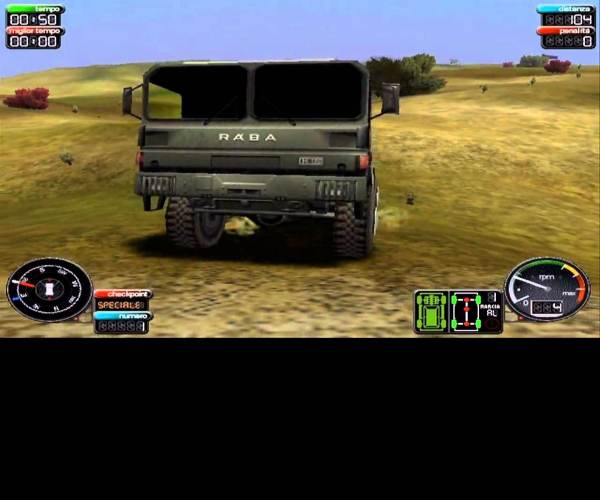 Screamer 4x4