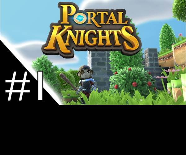 Portal Knights