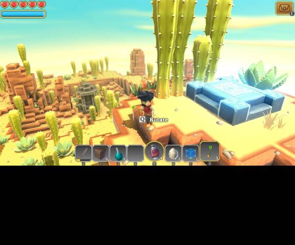 Portal Knights