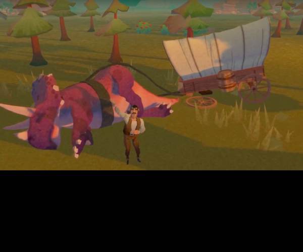 Dino Frontier