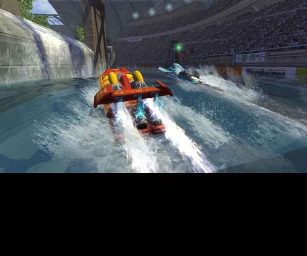 Hydro Thunder Hurricane
