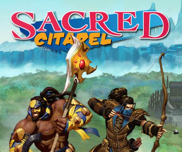 Sacred Citadel