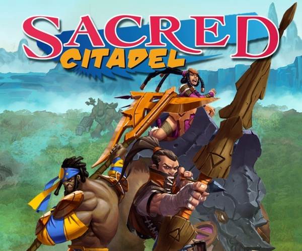 Sacred Citadel