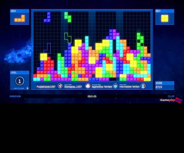 Tetris Ultimate