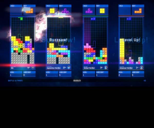 Tetris Ultimate