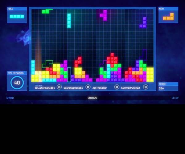 Tetris Ultimate