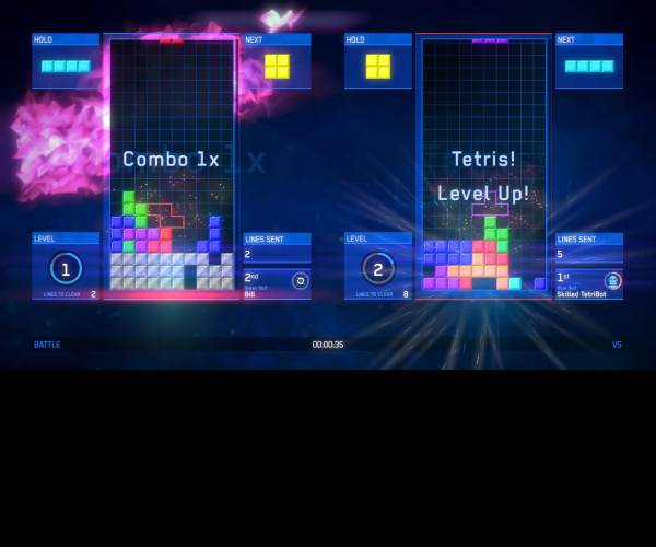 Tetris Ultimate