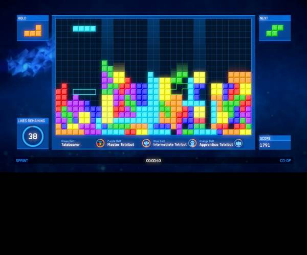Tetris Ultimate