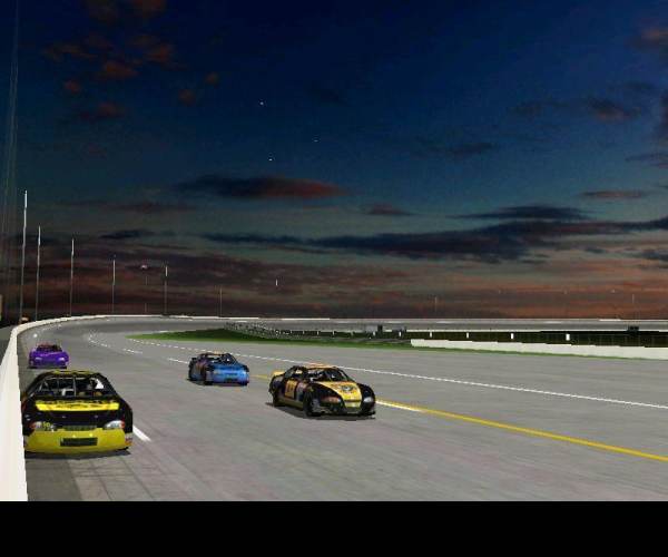 NASCAR Racing 4