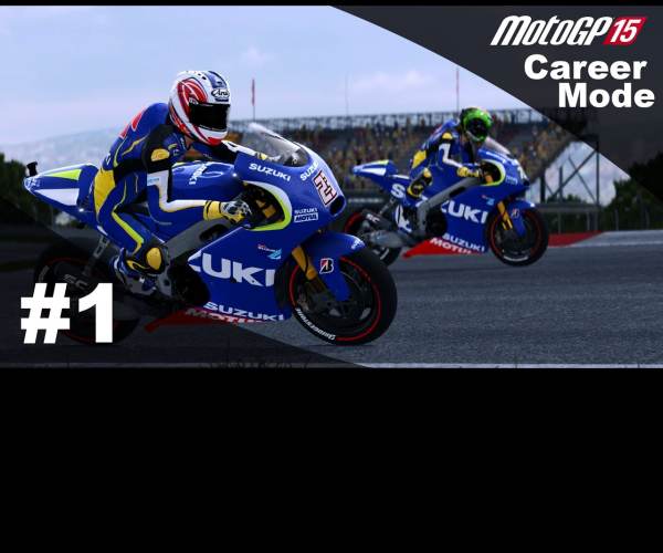 MotoGP 15