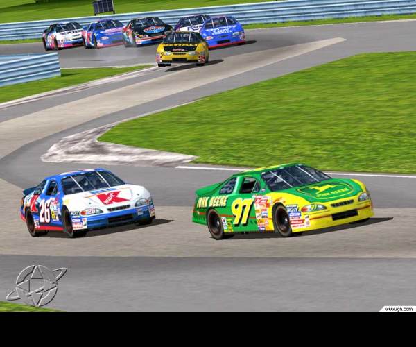 NASCAR Racing 4
