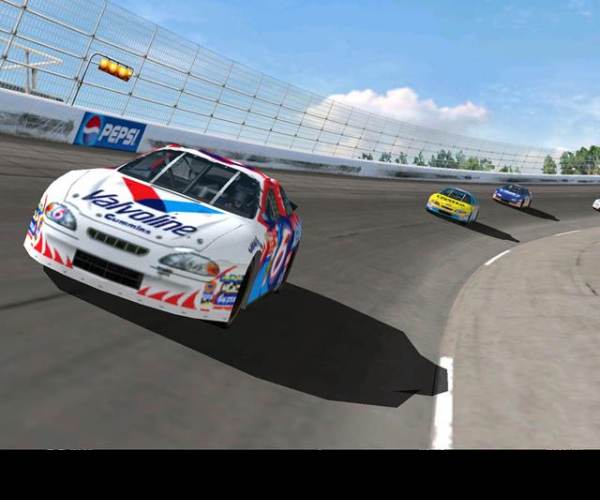 NASCAR Racing 4