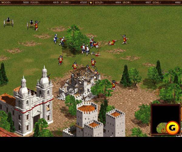 Cossacks: European Wars