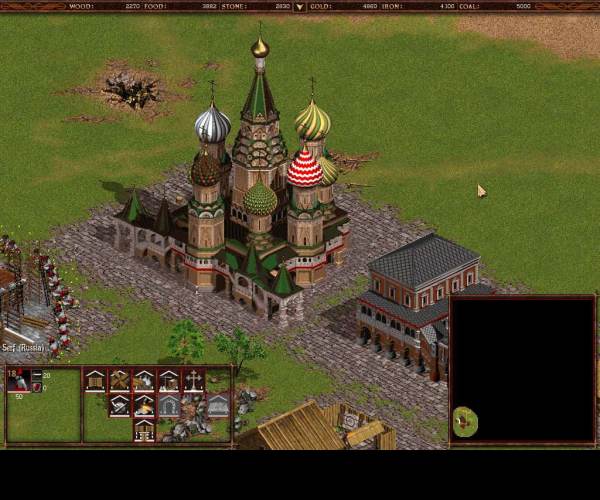 Cossacks: European Wars