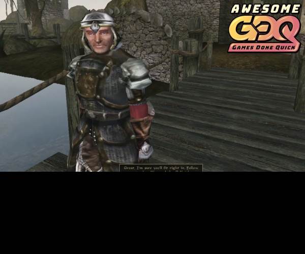 The Elder Scrolls 3: Morrowind