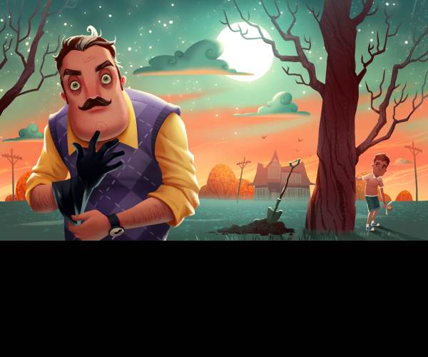 Hello Neighbor