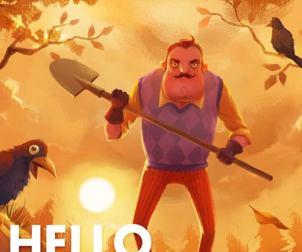 Hello Neighbor