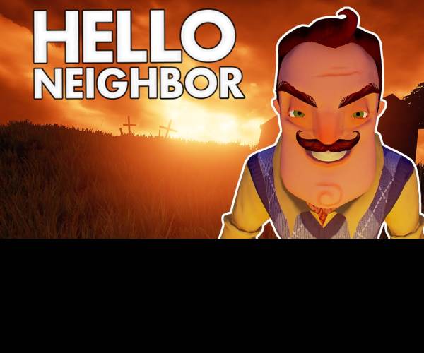 Hello Neighbor