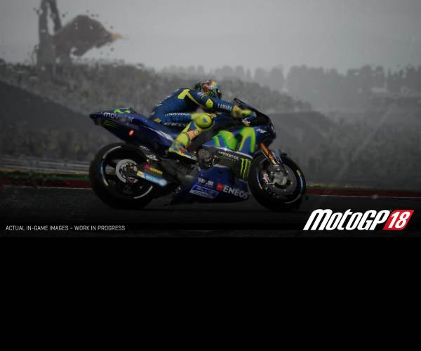 MotoGP 18