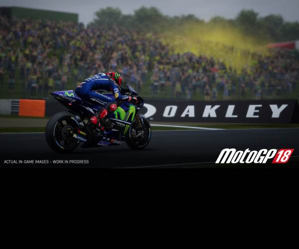 MotoGP 18