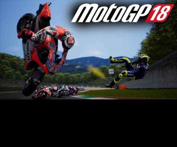 MotoGP 18