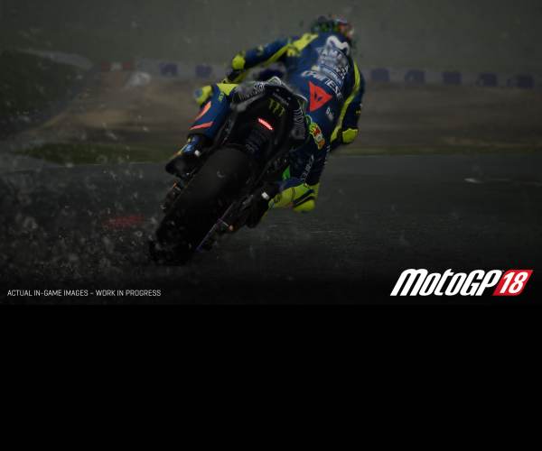 MotoGP 18
