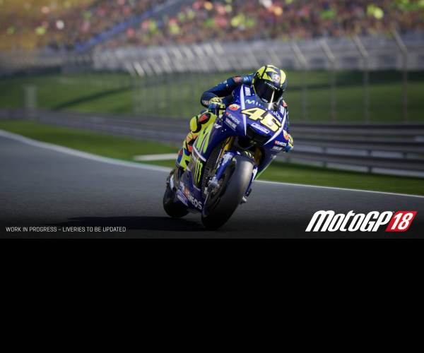 MotoGP 18