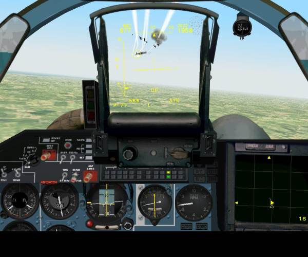 Flanker 2.5