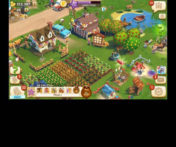 FarmVille