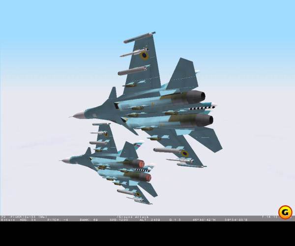 Flanker 2.5