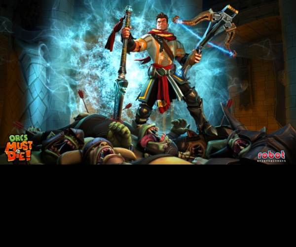 Orcs Must Die!