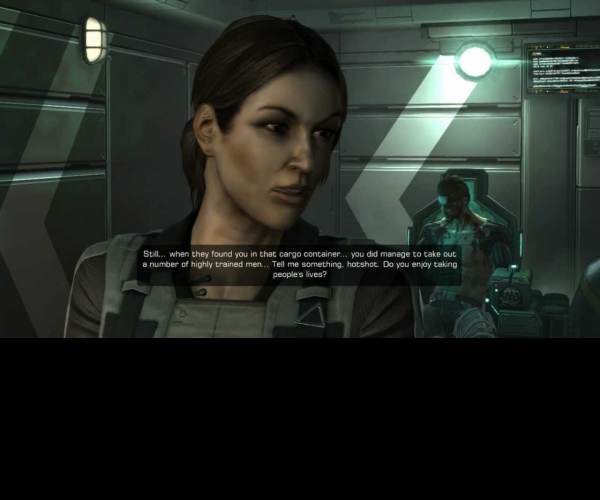 Deus Ex 3: Human Revolution - The Missing Link DLC