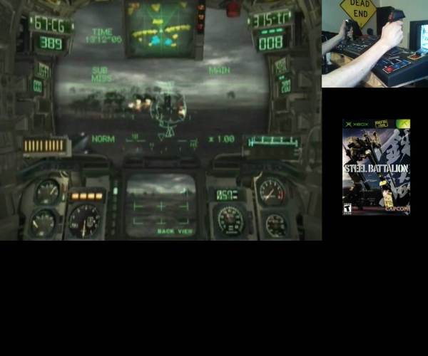 Steel Battalion