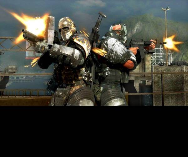Army of Two (PS3)