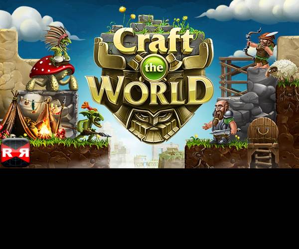 Craft the World