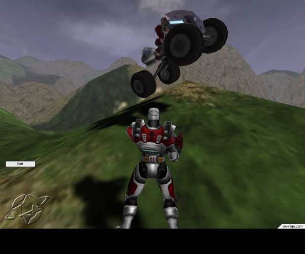 Tribes 2