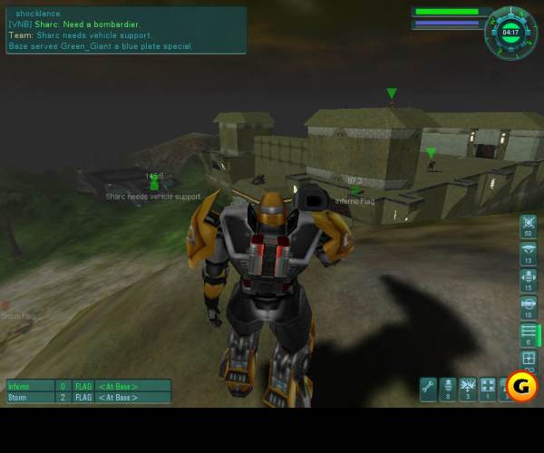 Tribes 2