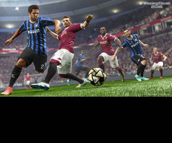 PES 2016