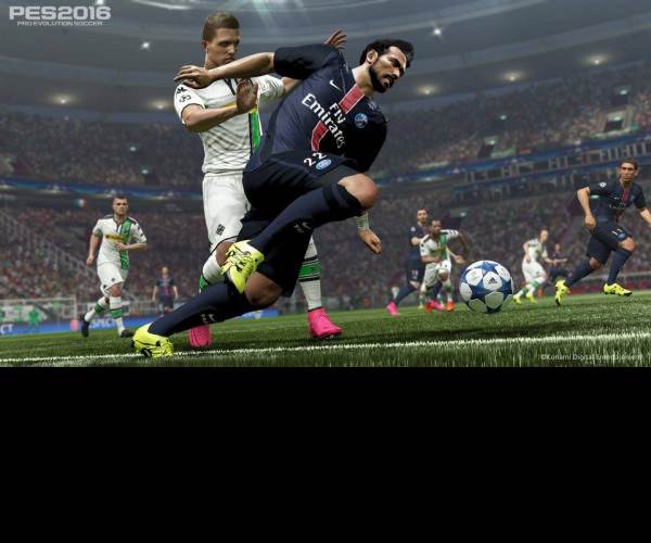 PES 2016