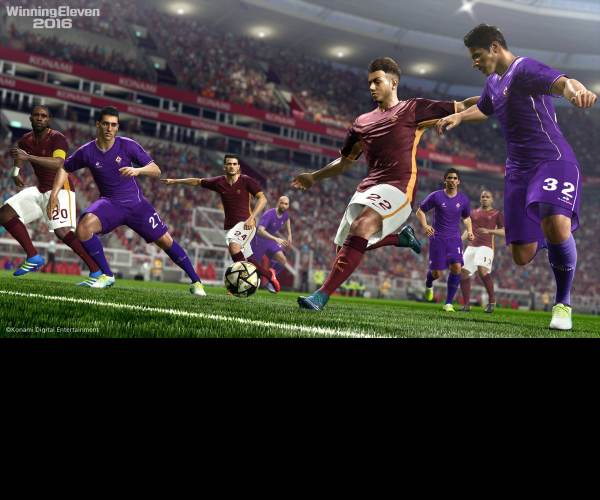 PES 2016