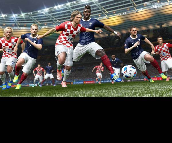 PES 2016