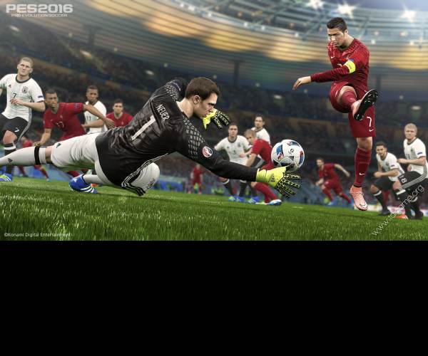 PES 2016