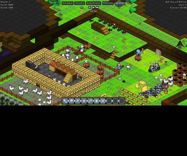 Gnomoria