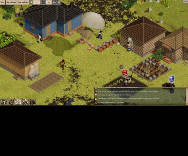 Clockwork Empires