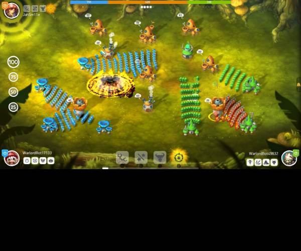 Mushroom Wars 2