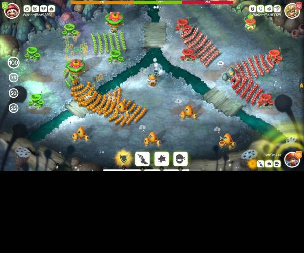 Mushroom Wars 2