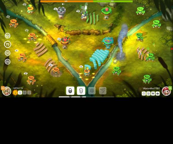 Mushroom Wars 2