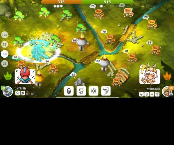 Mushroom Wars 2